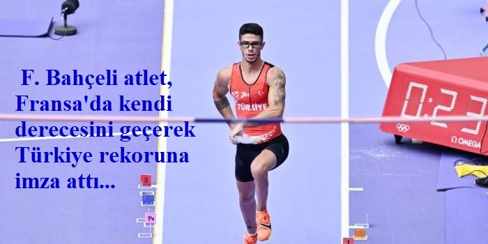 Ersu Şaşma’dan rekor ve şampiyonluk geldi…