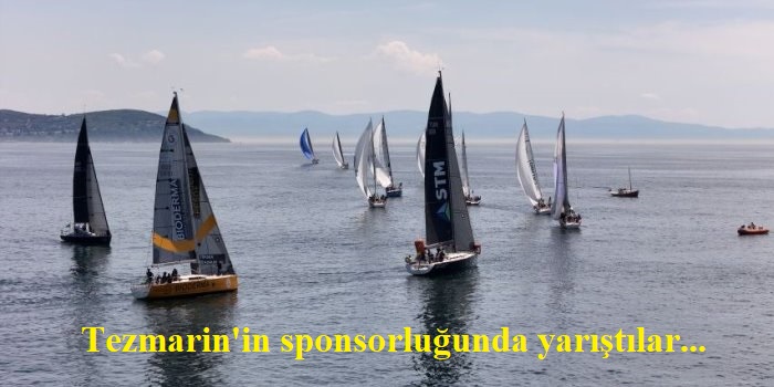 16 üniversiteden 20 yelken takımı Gençlik Kupası’nda buluştu...