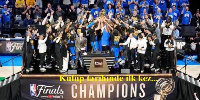 NBA’de zafer Oklahoma’nın…