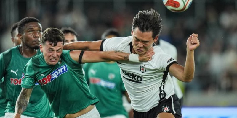 Beşiktaş keseden yedi: 1-0